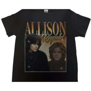 Allison Reynolds Breakfast Club Ally Sheedy Movie Fan Unisex T-Shirt